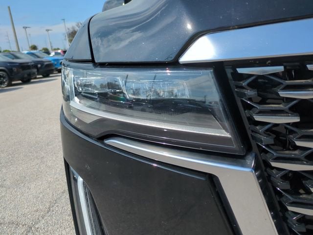 2022 Cadillac Escalade ESV Premium Luxury