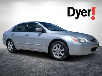 2004 Honda Accord Sdn EX