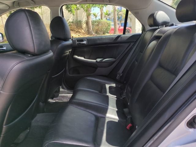 2004 Honda Accord Sdn EX