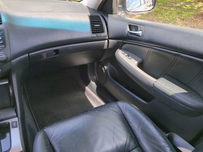 2004 Honda Accord Sdn EX