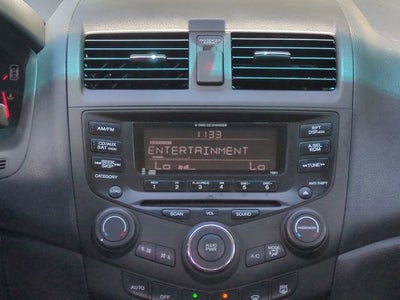 2004 Honda Accord Sdn EX