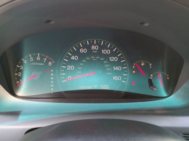 2004 Honda Accord Sdn EX