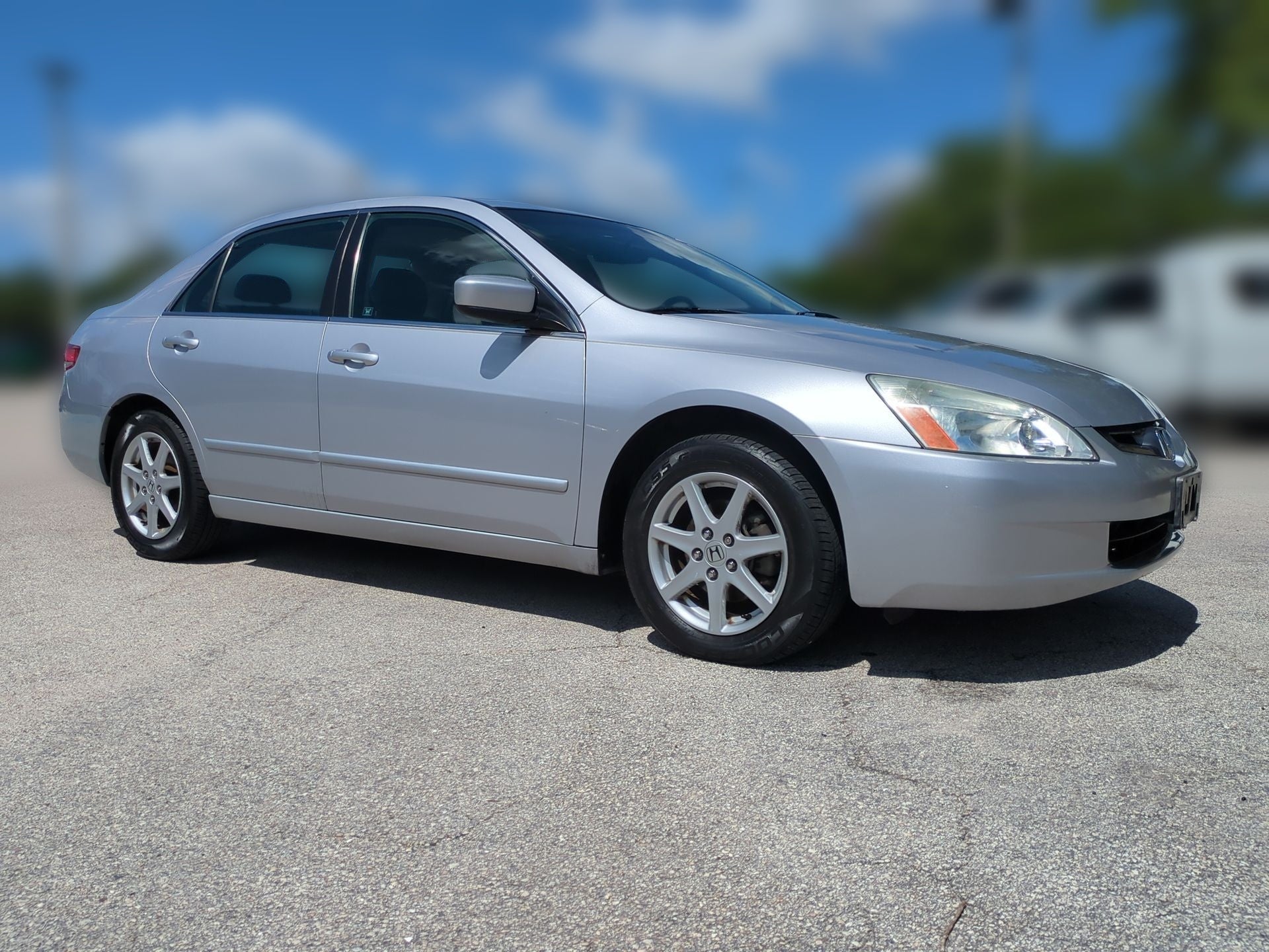 2004 Honda Accord Sdn EX