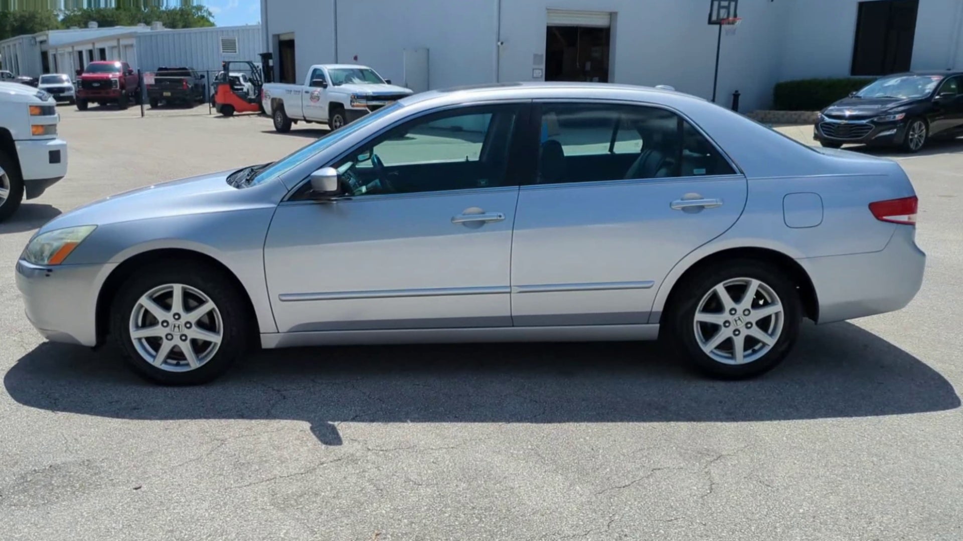 2004 Honda Accord Sdn EX
