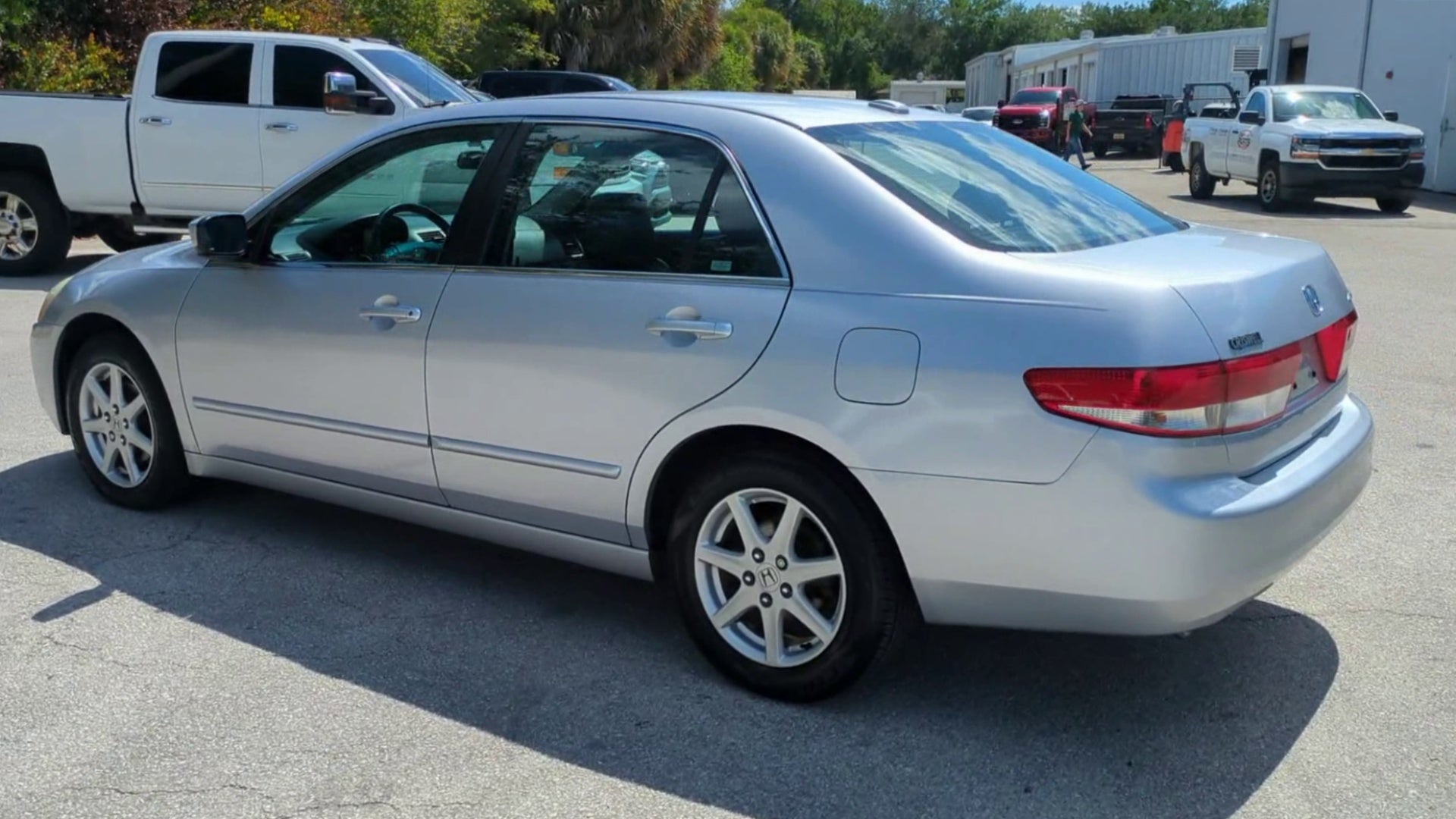 2004 Honda Accord Sdn EX