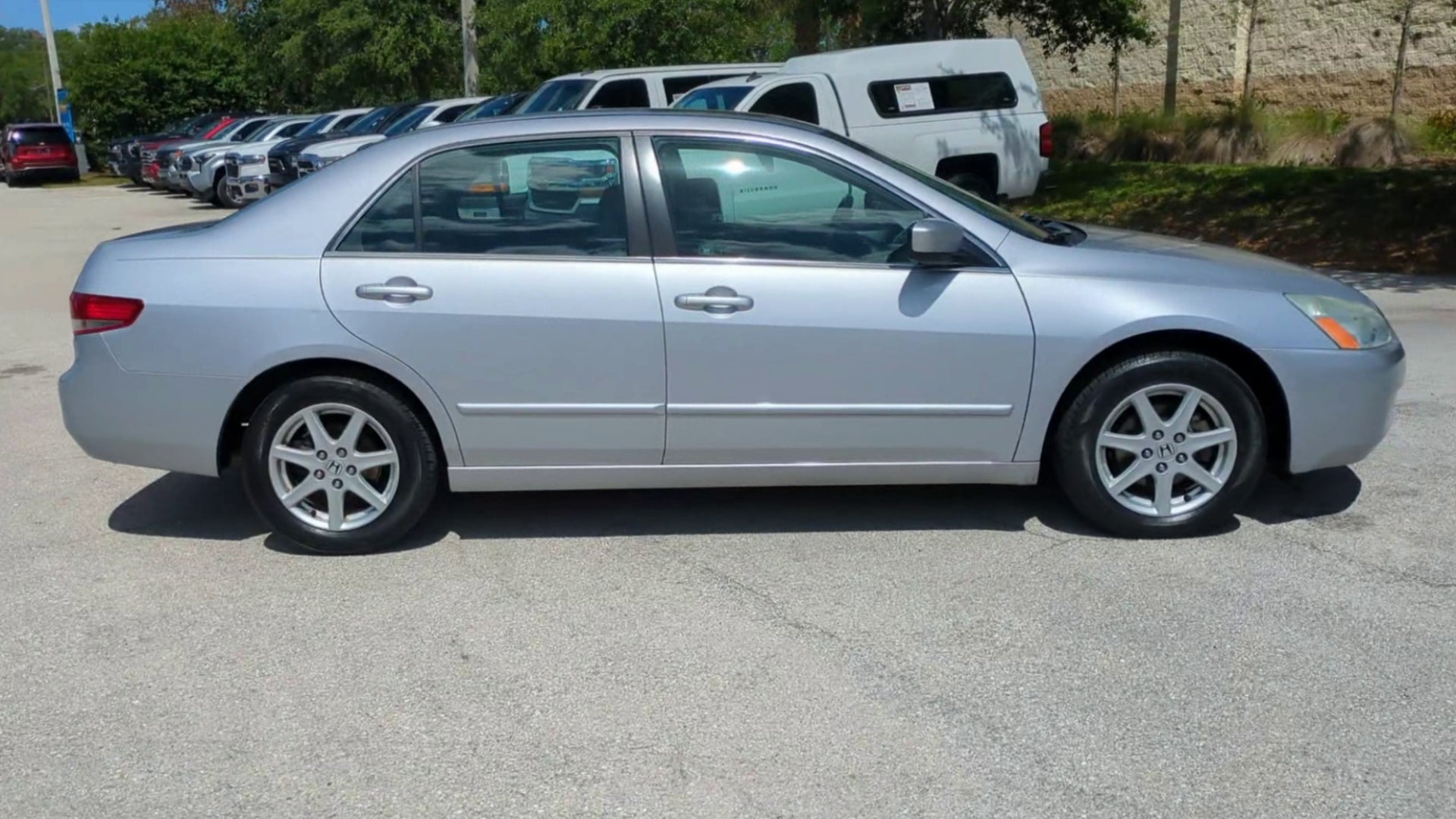2004 Honda Accord Sdn EX
