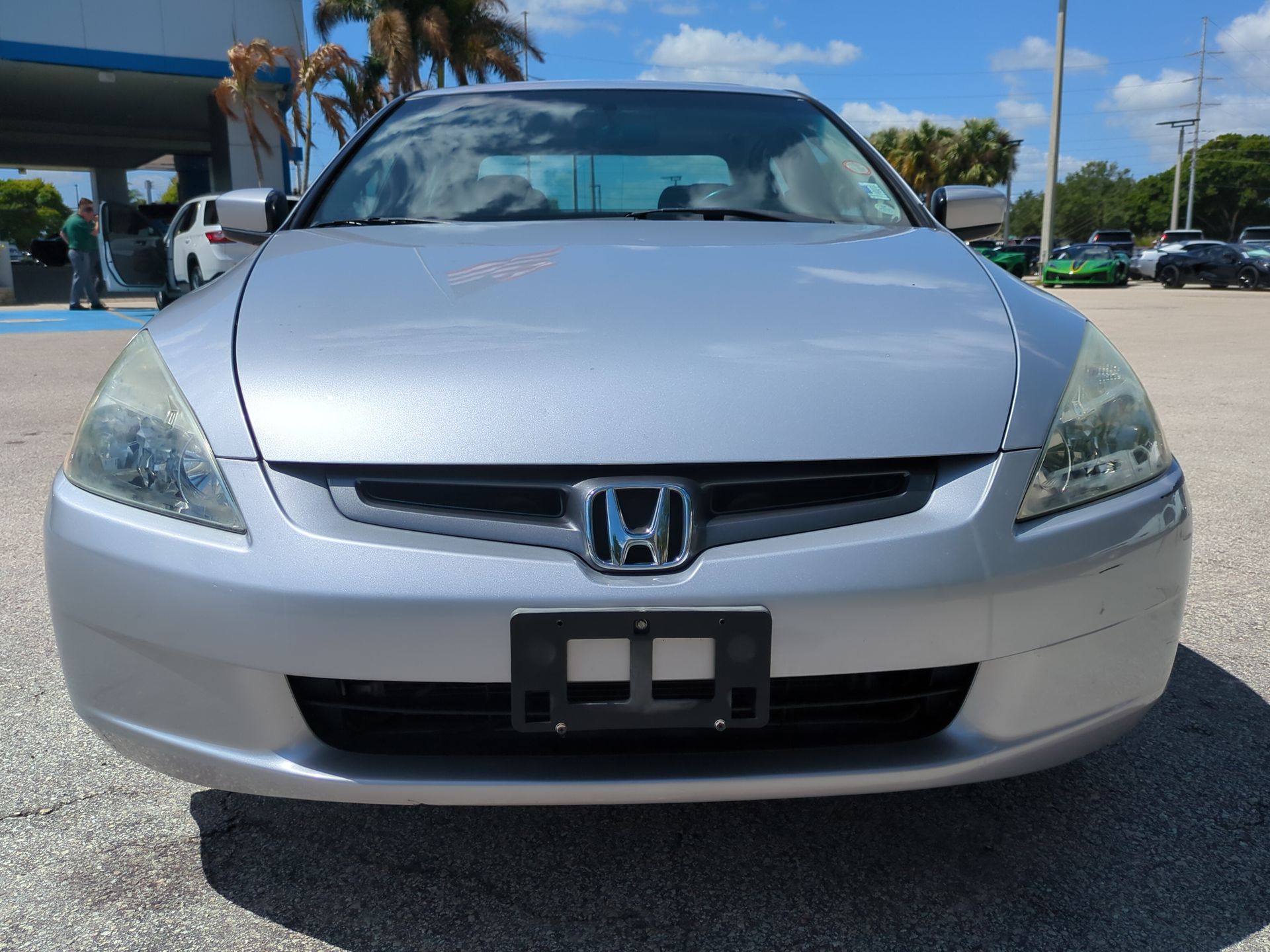 2004 Honda Accord Sdn EX