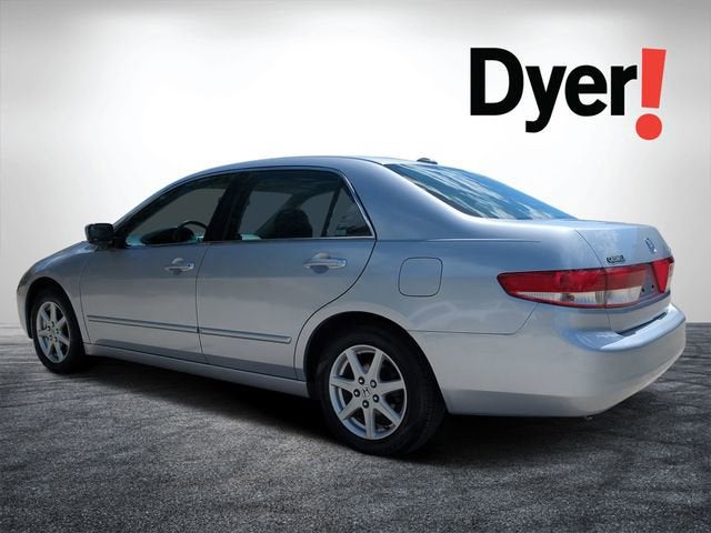 2004 Honda Accord Sdn EX