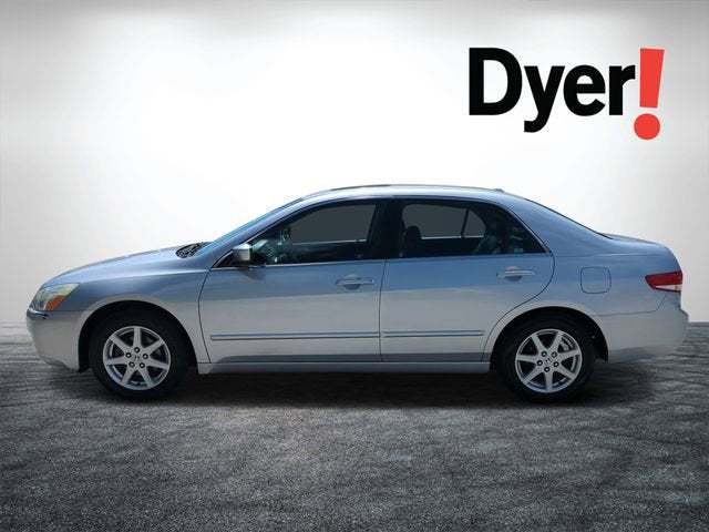2004 Honda Accord Sdn EX