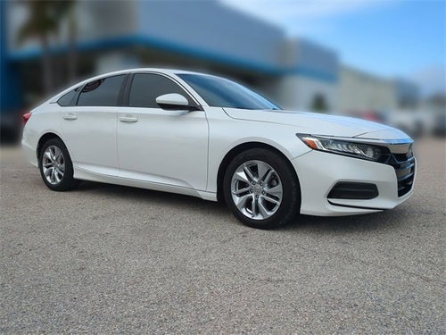 2019 Honda Accord LX