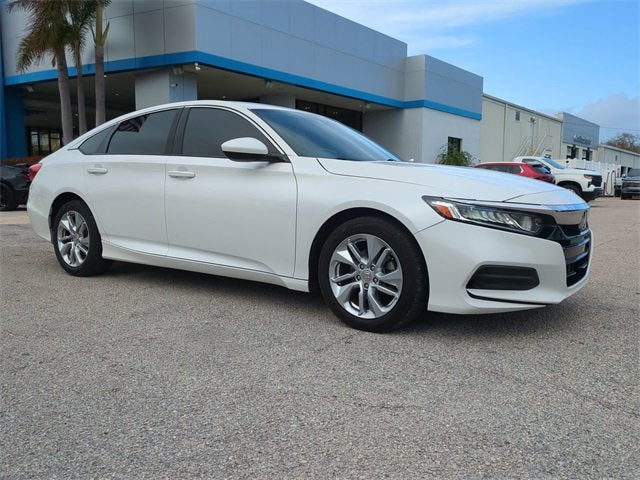 2019 Honda Accord LX