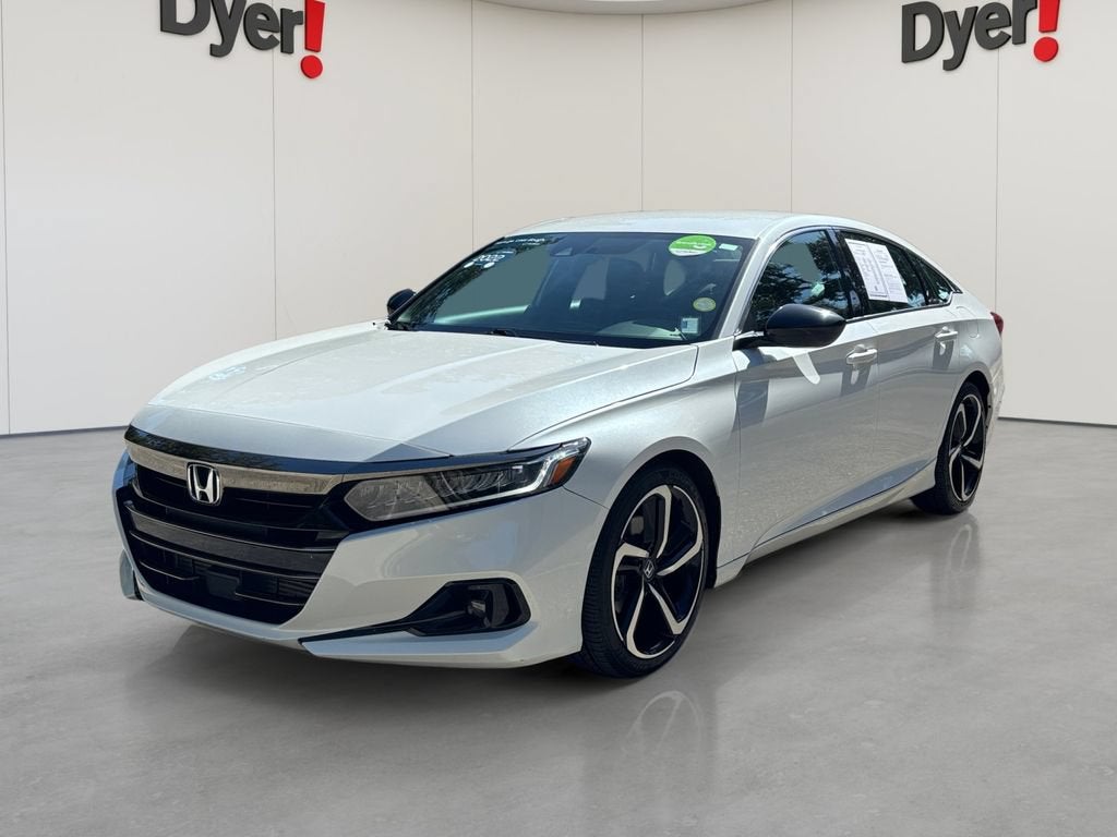 2022 Honda Accord