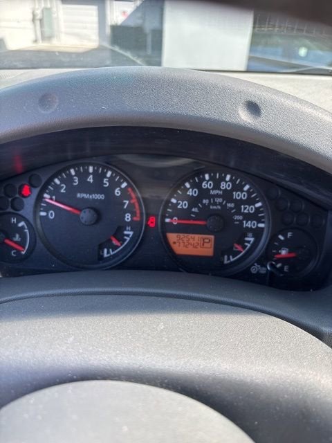 2016 Nissan Frontier SV