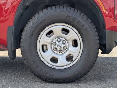 2023 Nissan Frontier King Cab S 4x4