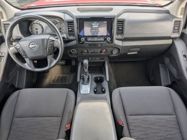 2023 Nissan Frontier King Cab S 4x4