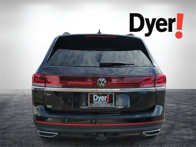 2024 Volkswagen Atlas 2.0T SE w/Technology