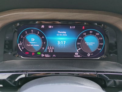 2024 Volkswagen Atlas 2.0T SE w/Technology