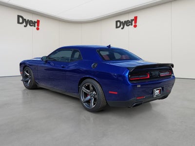 2022 Dodge Challenger SRT Hellcat