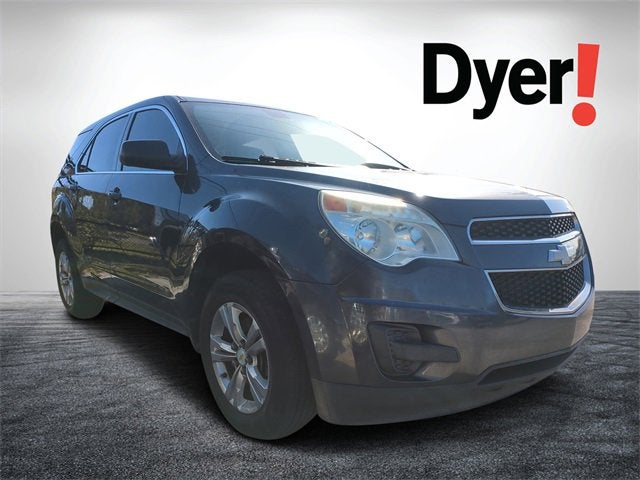 2011 Chevrolet Equinox LS