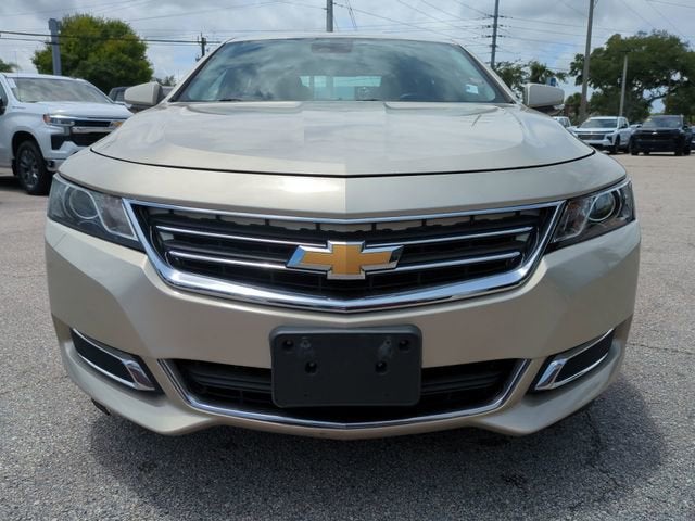 2015 Chevrolet Impala LT