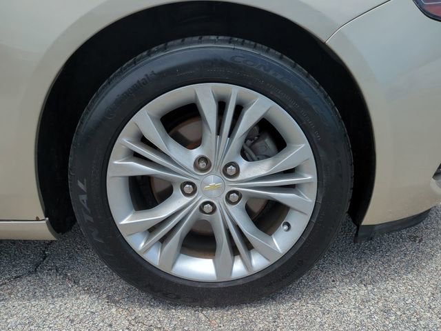 2015 Chevrolet Impala LT