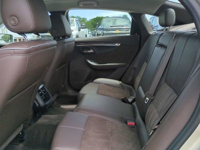 2015 Chevrolet Impala LT