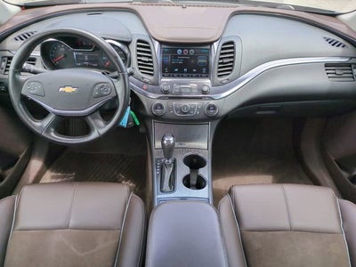 2015 Chevrolet Impala LT