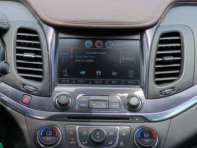 2015 Chevrolet Impala LT