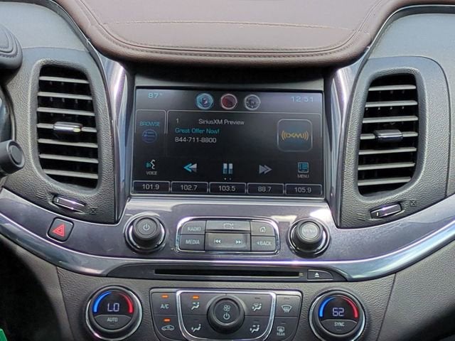 2015 Chevrolet Impala LT