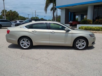2015 Chevrolet Impala LT