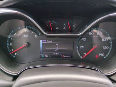 2015 Chevrolet Impala LT