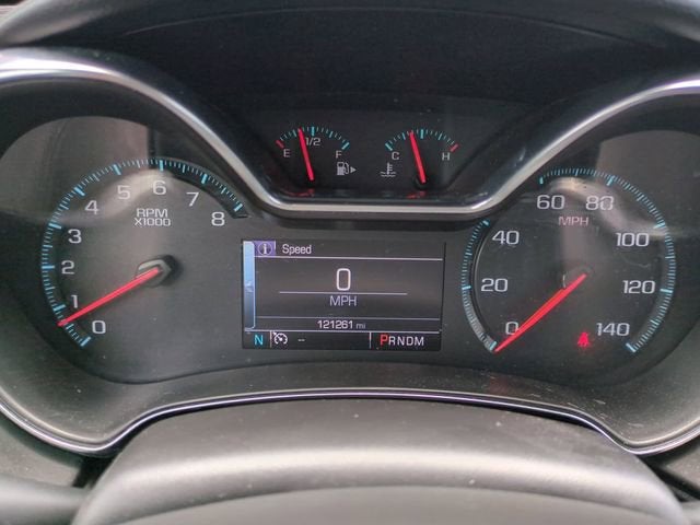 2015 Chevrolet Impala LT
