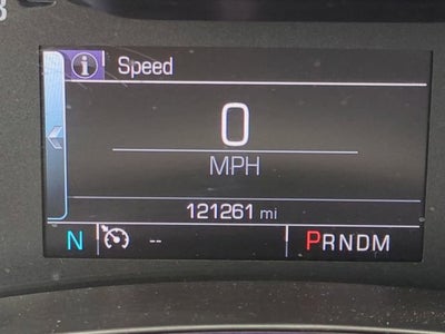 2015 Chevrolet Impala LT
