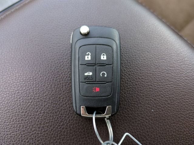 2015 Chevrolet Impala LT