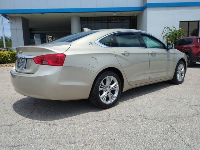 2015 Chevrolet Impala LT