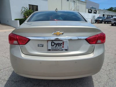 2015 Chevrolet Impala LT