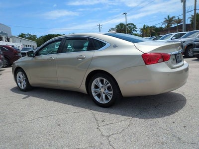 2015 Chevrolet Impala LT