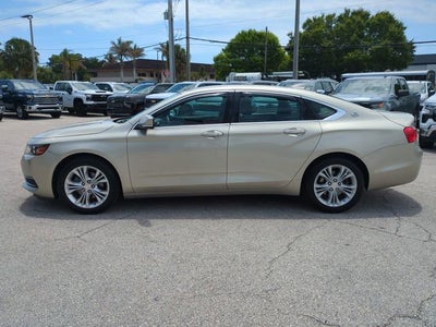 2015 Chevrolet Impala LT