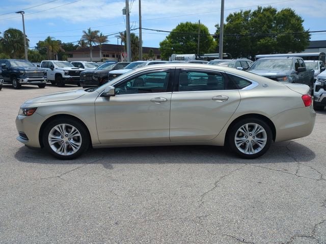2015 Chevrolet Impala LT