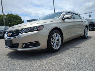 2015 Chevrolet Impala LT
