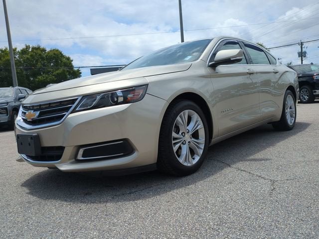 2015 Chevrolet Impala LT