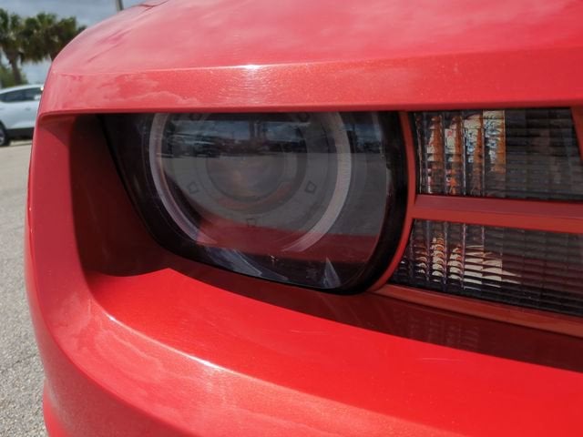 2012 Chevrolet Camaro 2SS