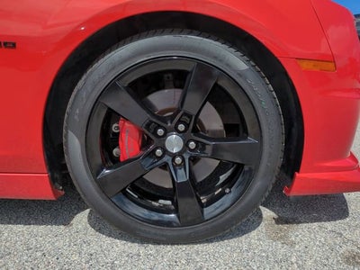 2012 Chevrolet Camaro 2SS