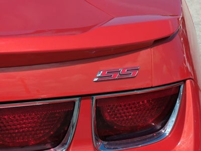 2012 Chevrolet Camaro 2SS