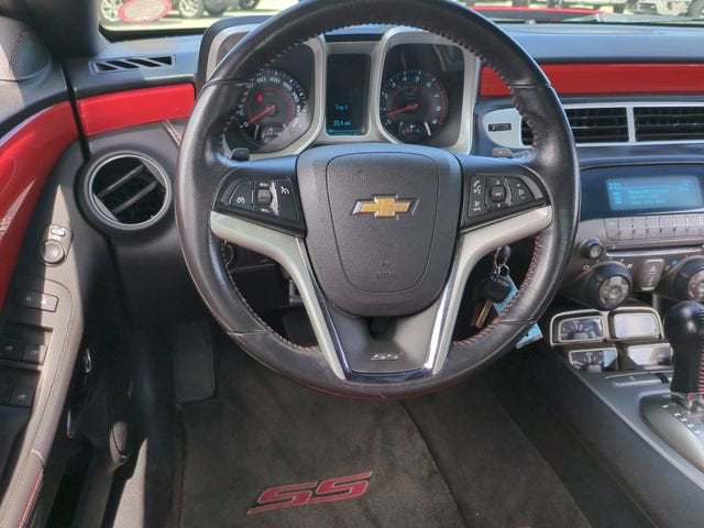 2012 Chevrolet Camaro 2SS