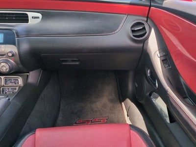 2012 Chevrolet Camaro 2SS