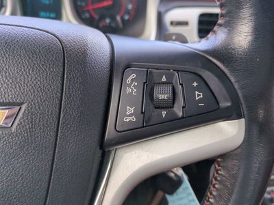 2012 Chevrolet Camaro 2SS