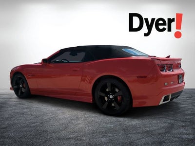 2012 Chevrolet Camaro 2SS