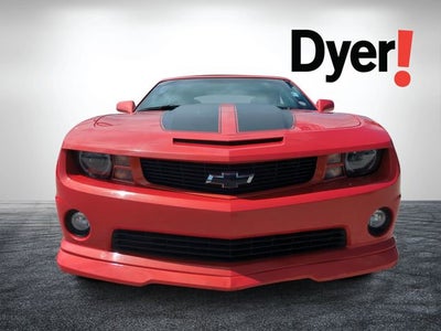 2012 Chevrolet Camaro 2SS