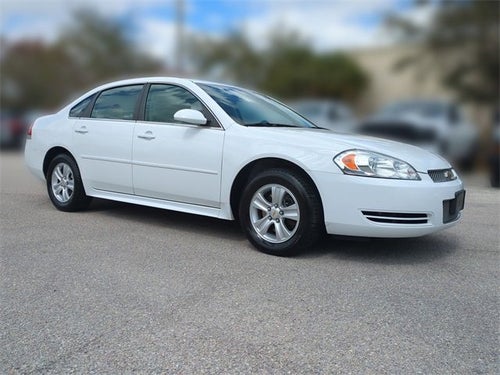 2015 Chevrolet Impala LS